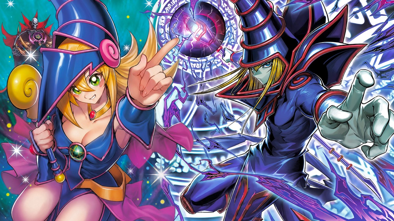 Dark Magician | Post Limit Over Collection | MDPRO3 | TCG | OCG