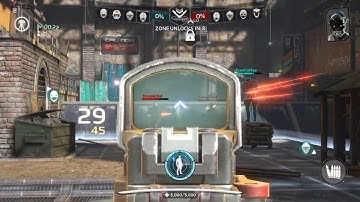 MODERN COMBAT VERSUS  zone control takeOVER!