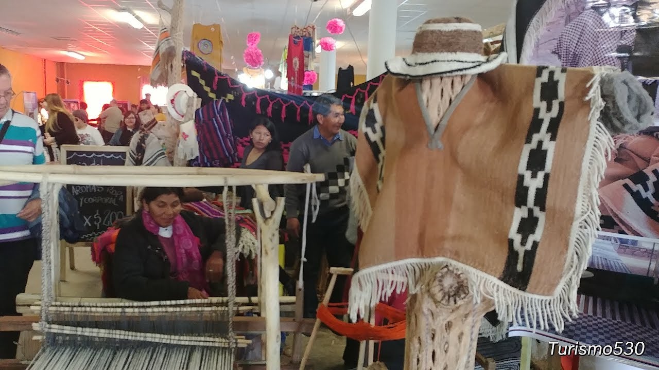 Catamarca: Fiesta del  Poncho 2018