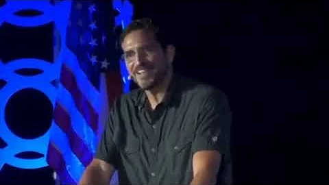“The Storm is Upon Us”  A truly inspirational and powerful speech by  Jim Caviezel