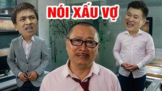 Phim hài 2026 - NÓI XẤU VỢ - Phim hài mới nhất - Trung ruồi 2026 - Phim hài hay nhất - Phim hay