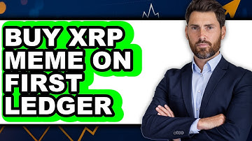 How to Buy XRP Meme on First Ledger - Full Guide