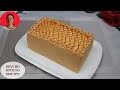 КАРАМЕЛЬНЫЙ ТОРТ ✧ Готовится Быстро и Просто ✧ Очень Вкусный Торт на любой Праздник ✧ SUBTITLES