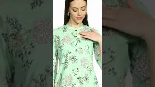 ♀️Amazon Brand   💯Myx Women's Cotton Salwar Suit Set screenshot 5