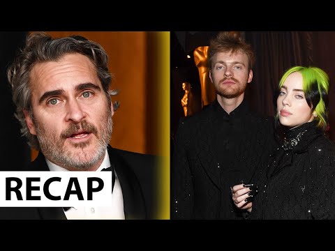 Joaquin Phoenix Wins Oscar & Pays Tribute To Late Brother River Phoenix In Emotional Speech | RECAP