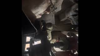 Scion tc rear wheel bearing replacement