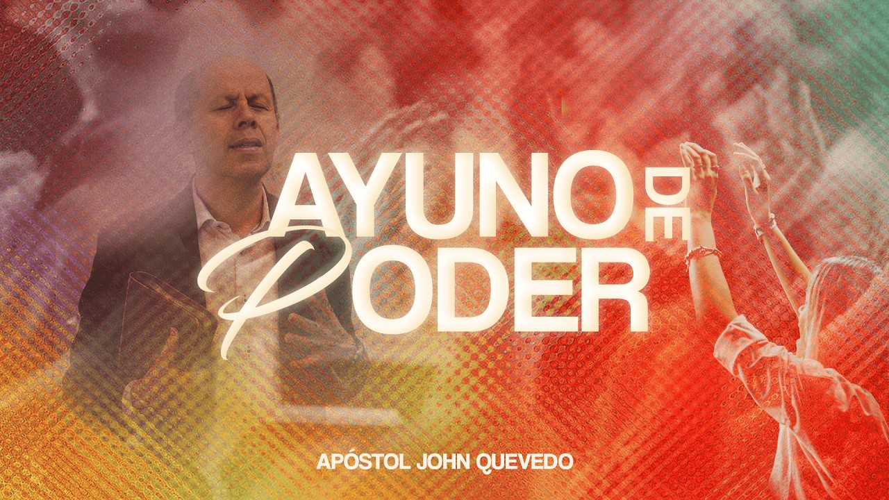 🔴 EN DIRECTO - AYUNO DE PODER 📖 (11/Mar/2026)
