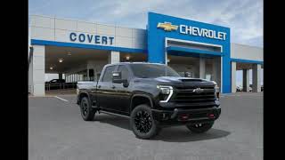 2026 Chevrolet Silverado 2500 HD LTZ - Hutto TX