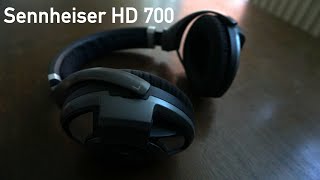 Sennheiser HD700 review I Oldie but goldie