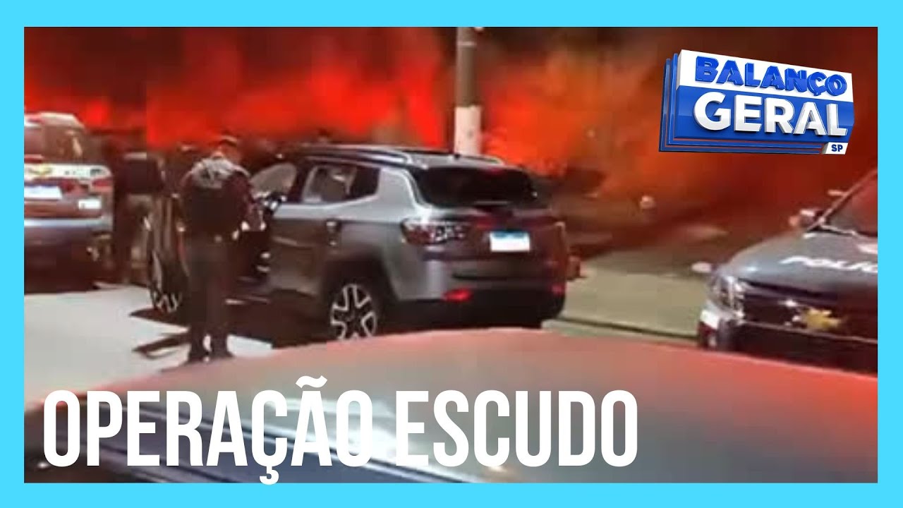 Secretaria de Segurança Pública de SP decide manter operação que já provocou 20 mortes no litoral