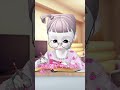 テストでいい点とりたぁーーーい #zepeto #ゼペット #テスト
