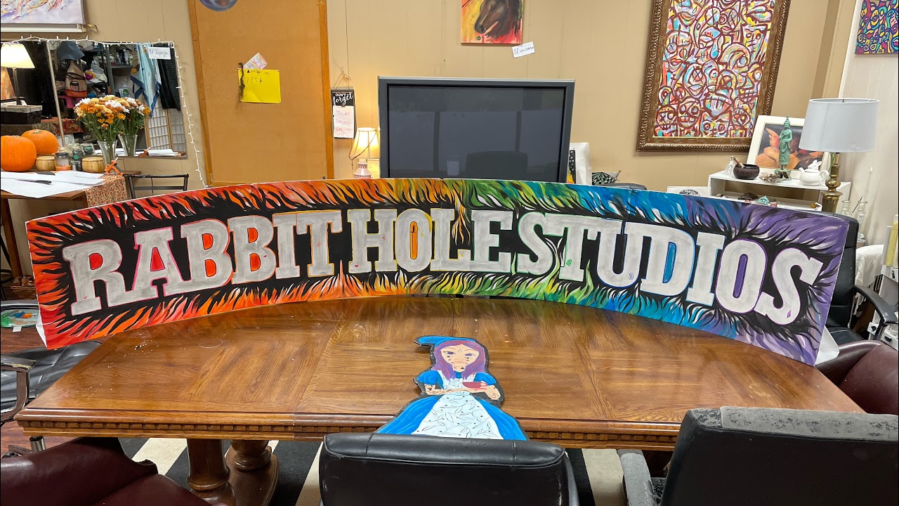 Live at Rabbit Hole Studios