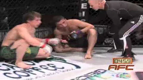 Alaska Fighting Championship 97 Cameron Crawford v...