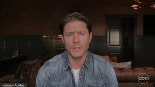 The Rookie 08x15 - Jensen Ackles and Jared Padalecki cameo