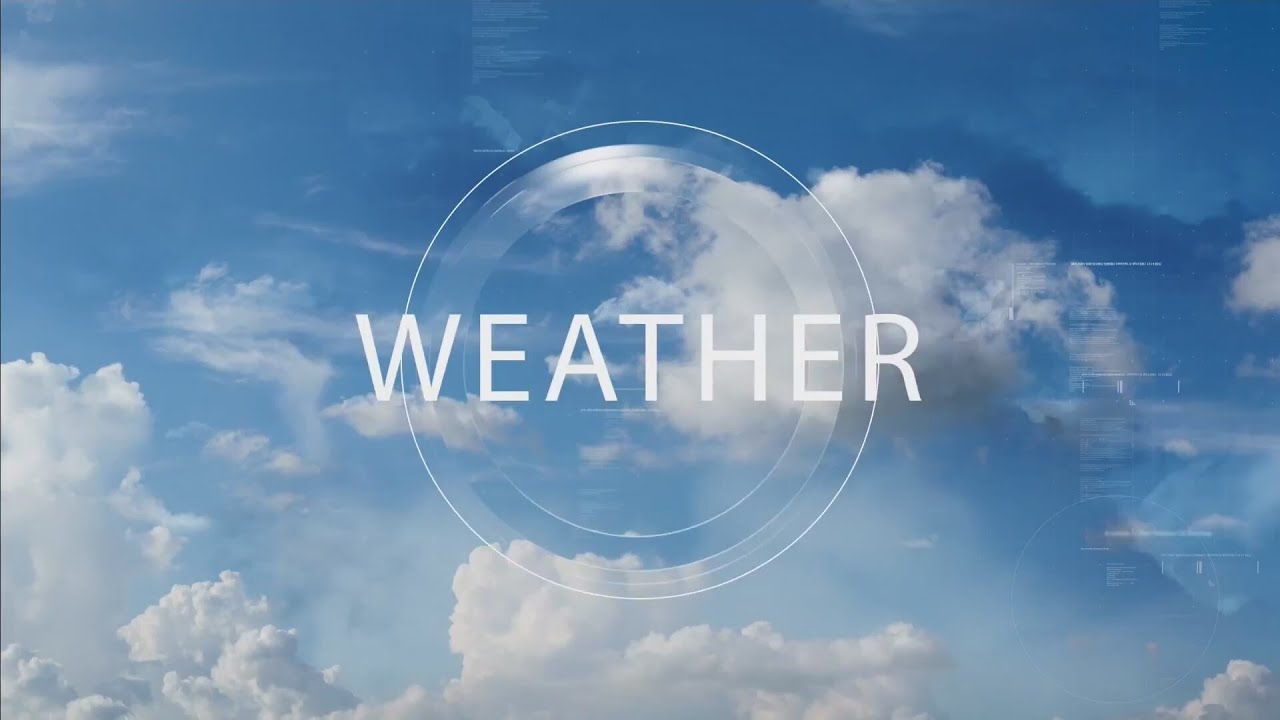 Today will be a chilly start to the work week - YouTube