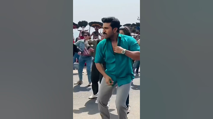#filmmaking #ramcharan #gamechanger #cinematography #bts