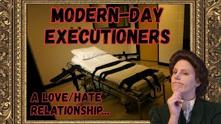Modern Executioners Speak: The Job No One Wants to Talk About