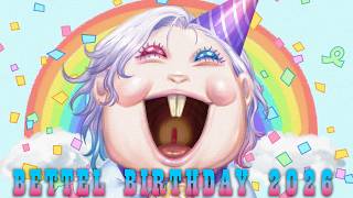 GAVIS BETTEL BIRTHDAY 2026