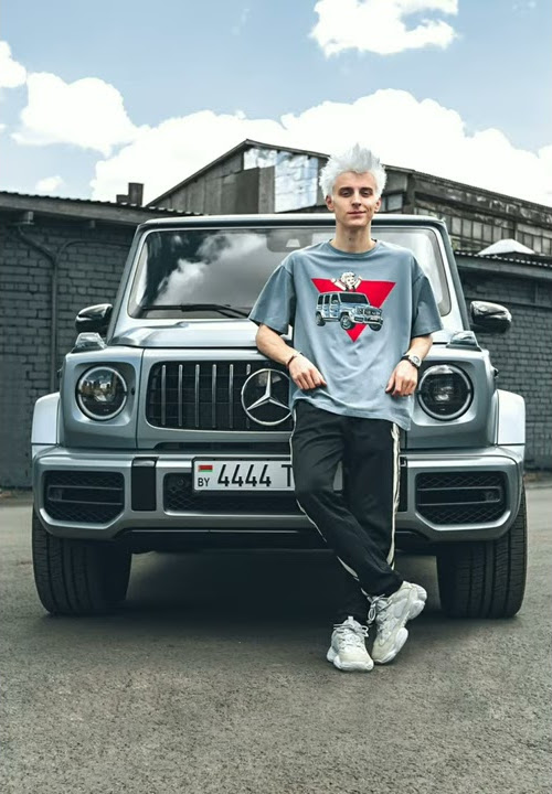 Влад а4 гелик фото