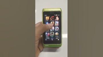 Best Game on Old Nokia N8 Symbian