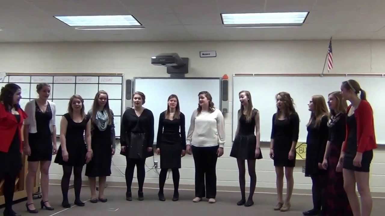 RHS Solo Ensemble 2014 - Cantabile Madigral