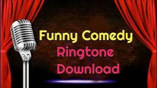 Funny Comedy Gold Tiger Ringtone Download