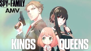 Spy X Family AMV \