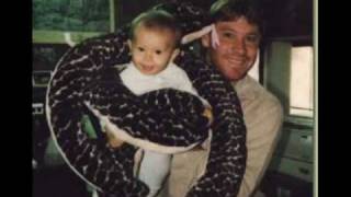 Steve Irwin's Daughter Bindi Sue - From A Father's Heart