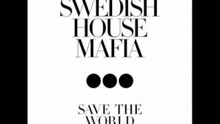 SHM - Save The World (Pete Tong World Exclusive, BBC Radio 1 , 22.4.2011.)