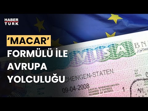 Video: Yunanistan için Vize Gereksinimleri