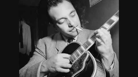 Django Reinhardt - " In a Sentimental Mood "