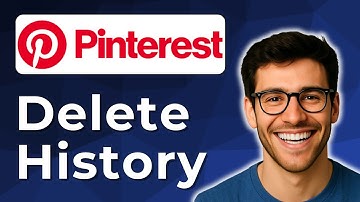 How to delete Pinterest history [2025 Easy Guide]