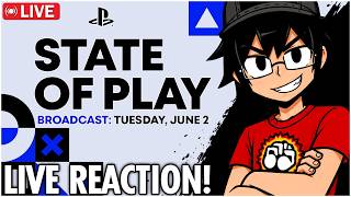 Lets React: PlayStation State of Play [06.02.2026] - (LIVE REACTIONS & DISCUSSIONS)