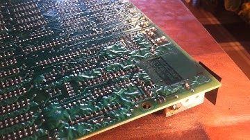 How to - ZX Spectrum Composite Video Mod