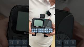 Drip Drop Digital Water Timer