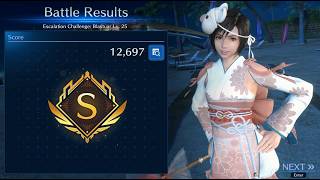 FF7 Ever Crisis Escalation Challenge Blastuar lvl 25