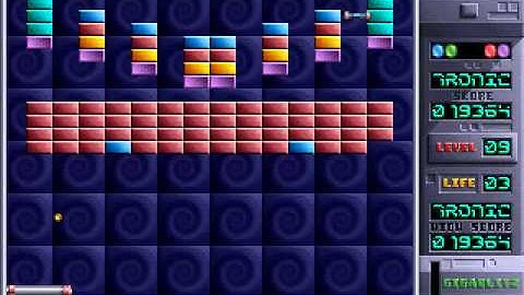 Tronic (MS-DOS) Gameplay Part 2