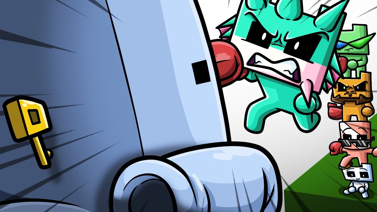 Completing Pico Park 2 Was a Mistake...