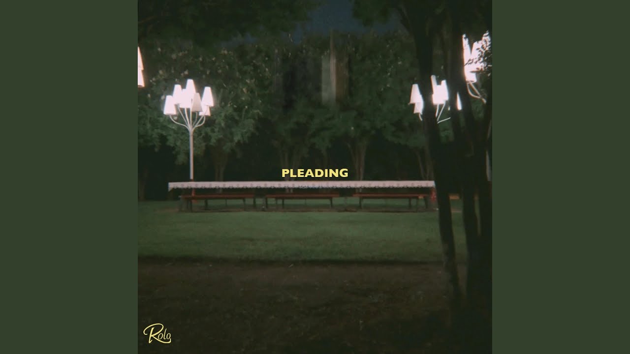Watch Pleading on YouTube Watch Pleading on YouTube