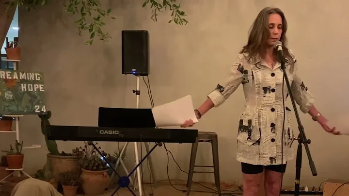 Dayna Leslie Hodges @StreamingHopeLA