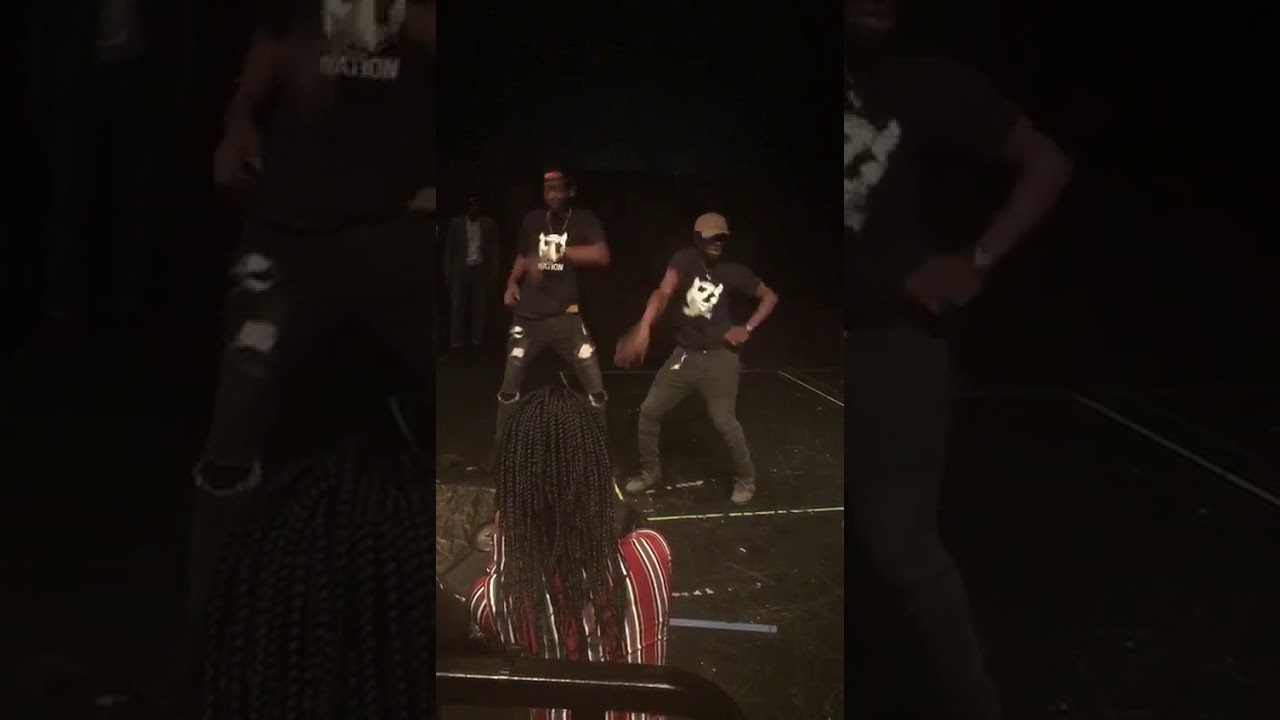 Zonation Crazy Performance at John Jay College