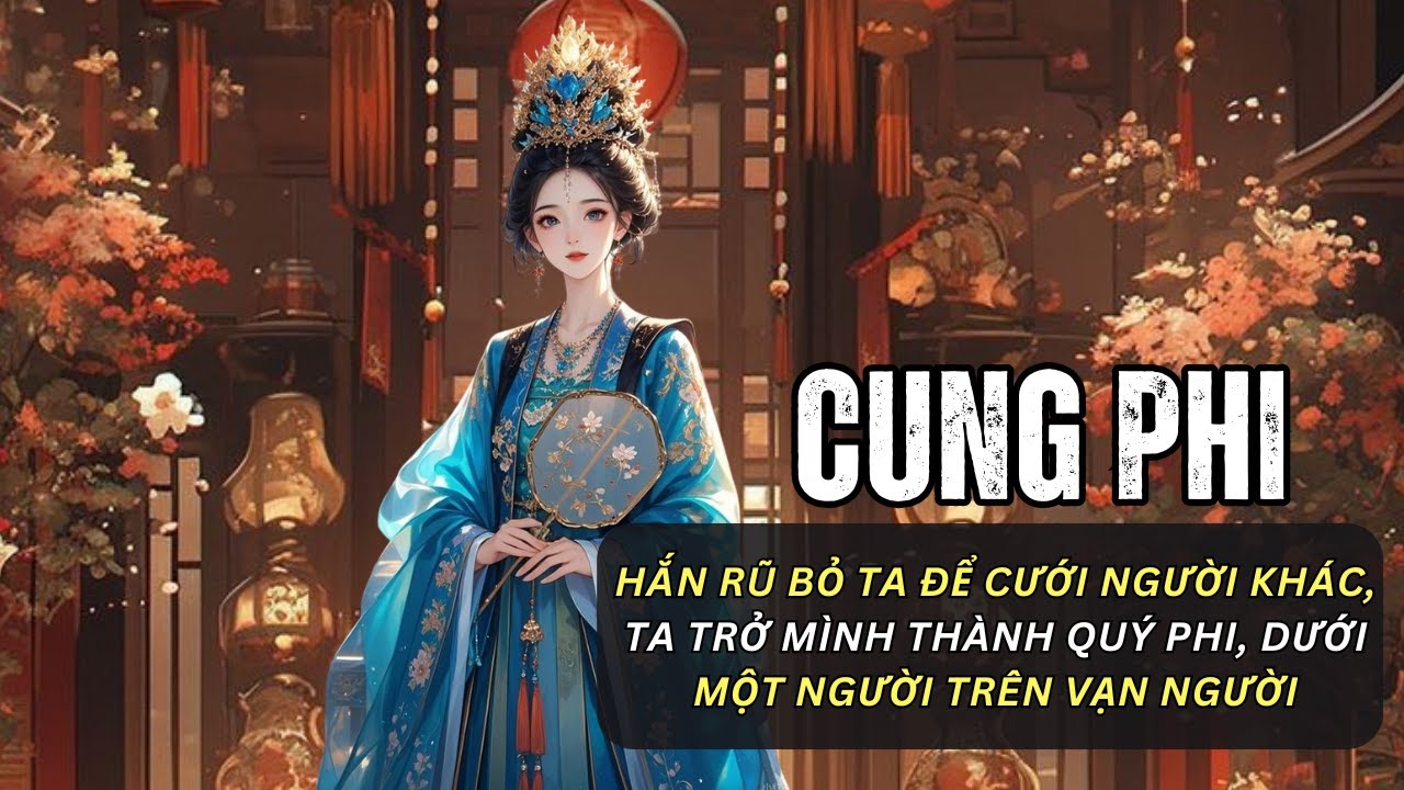 [FULL] HẮN RŨ BỎ TA ĐỂ CƯỚI NGƯỜI KHÁC, TA TRỞ MÌNH THÀNH QUÝ PHI, DƯỚI MỘT NGƯỜI TRÊN VẠN NGƯỜI