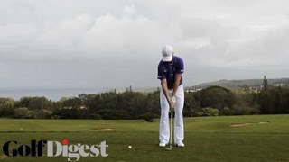 Zach Johnson On How To Make Consistent Pitch Shots-Chipping & Pitching Tips-F Digest