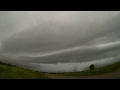 Incredible Storm Time Lapse – Missouri (7/9/15)