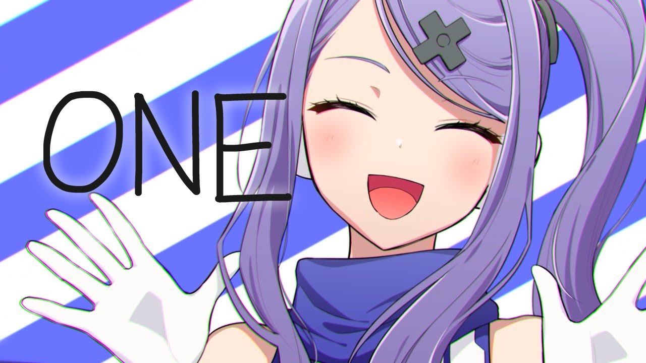 ONE／インサイドちゃんMark1【オリジナルソング】