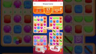 Shopee Candy : Level 162 (Thailand) *3 Stars*No Booster*