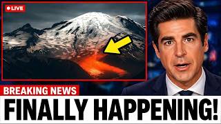 What Scientists Just Discovered Beneath Mount Rainier TERRIFIED the World Noticias