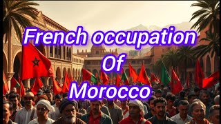 French occupation of Morocco 
