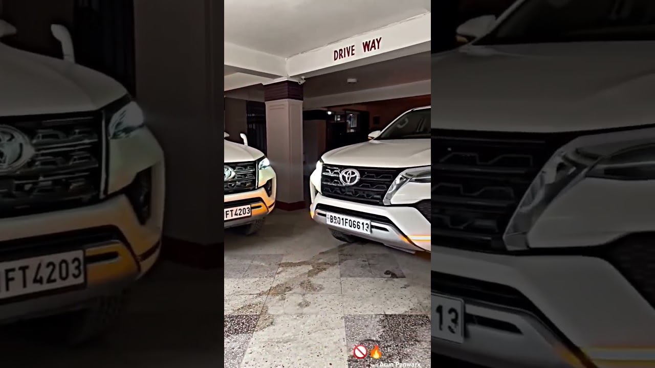 ARUN PANWARX🔥 FORTUNER ❤️‍🔥STATUS💯