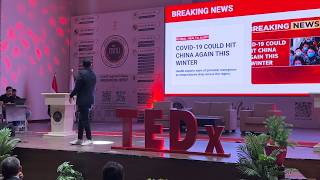 balance priorities | Osama Elsherif | TEDxMansoura National University